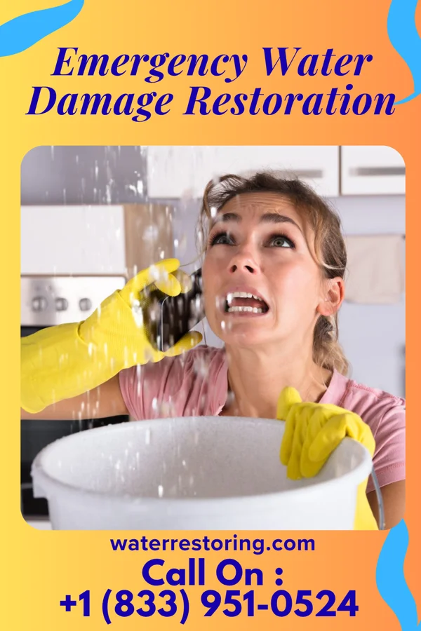 Emergency Water Damage Restoration in Granby, CO